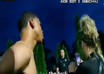 PART 2:Teen Acts Like a Gangster and Assaults a Neighbor Then Cries About It cops bodycam