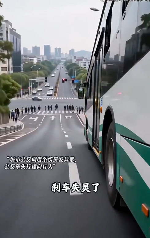 ★𝐏𝐀𝐑𝐓𝐄 𝟐👉TERROR EN EL VIADUCTO: AUTOBUSES FUERA DE CONTROL EN CADENA, LA REAPARICIÓN DE UN «FANTASMA» Y 30 SEGUNDOS CRÍTICOS EN PLENA PENDIENTE