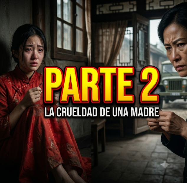 𝐏𝐀𝐑𝐓𝐄 𝟐👉LA CRUEL VERDAD TRAS EL ESCANDALOSO CAMBIO DE NOVIA: ¡UNA CHICA INGENUA FORZADA A CASARSE CON UNA FAMILIA “FANTASMAL” Y EL GIRO QUE LE ESPERA!